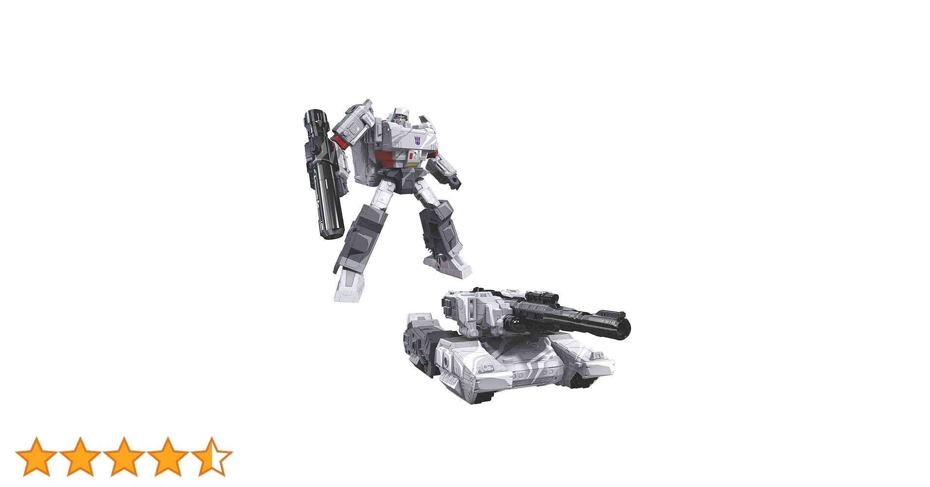 メガトロン ミュージアムマスターライン トランスフォーマー